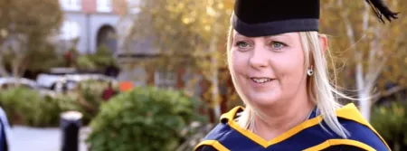 Laura Leonard - MSc in Applied Digital Media Graduate