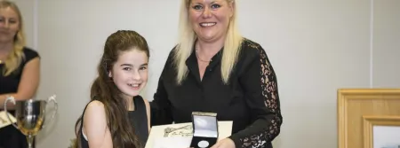 Clodagh Barrett LSMD Awards