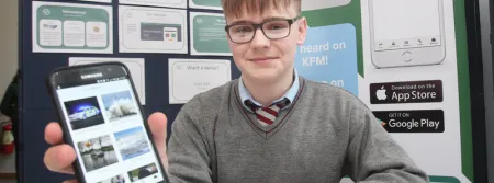 Jack Jordan, Griffith College Business Enterprise Competition Winner