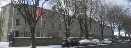 GCD snow