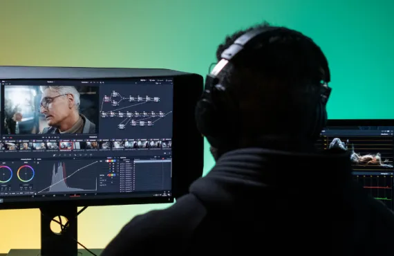 interactive digital media