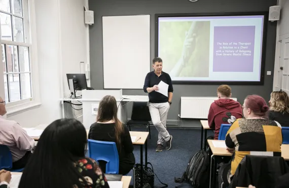 Teaching, childhood studies