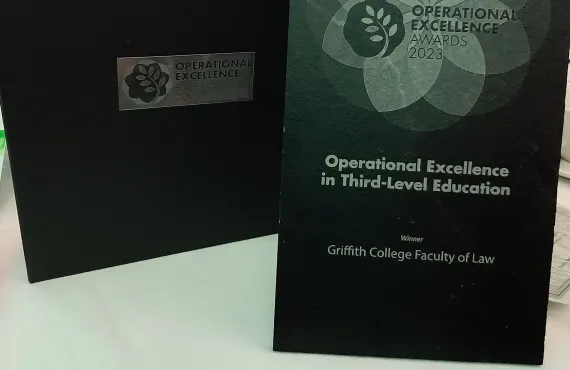 OPEX AWARD 3RD LEVEL EDUCATION