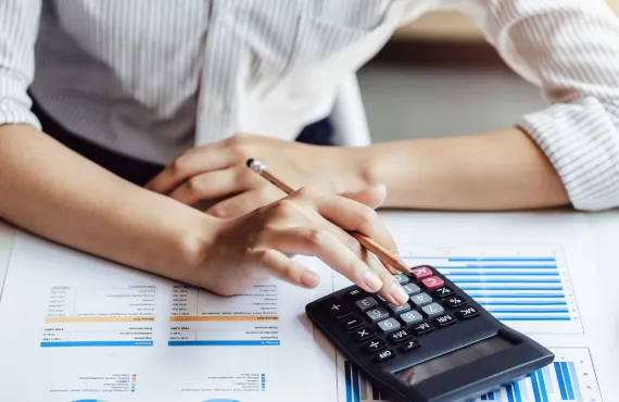 calculator capital market