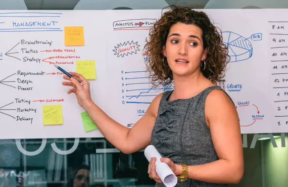 certificate in applied project management for trust and safety professionals