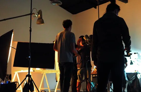 certificate in screen production