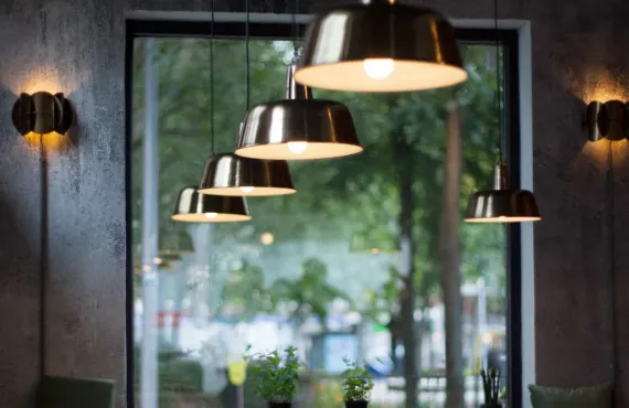 lighting design room