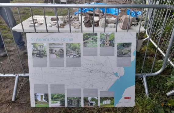 St. Anne's Park Visit