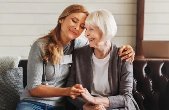 healthcare, social care