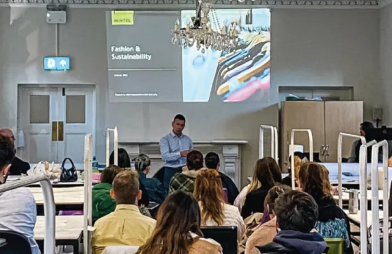 fashion design classes