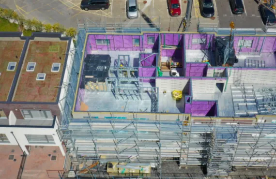 modern methods of construction