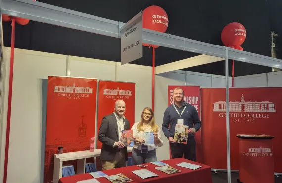 Griffith College staff