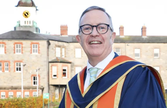 Dr Rory O’Sullivan