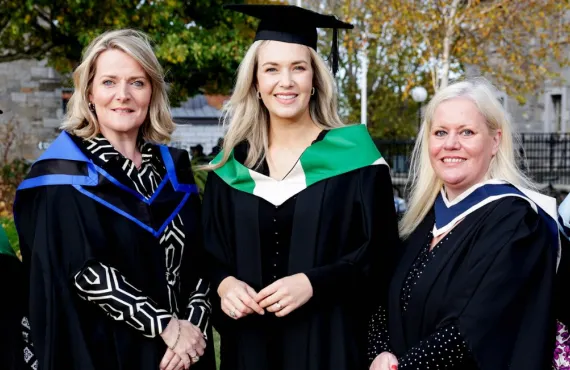 garrihy, award, lsmd