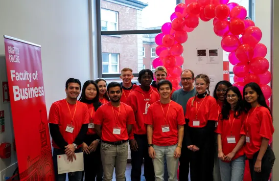 Business Careers Fair