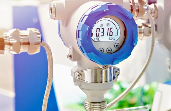 Industrial Instrumentation Calibration