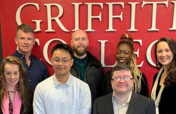 griffith college cork