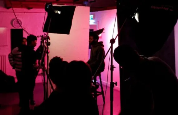 Photography workshop