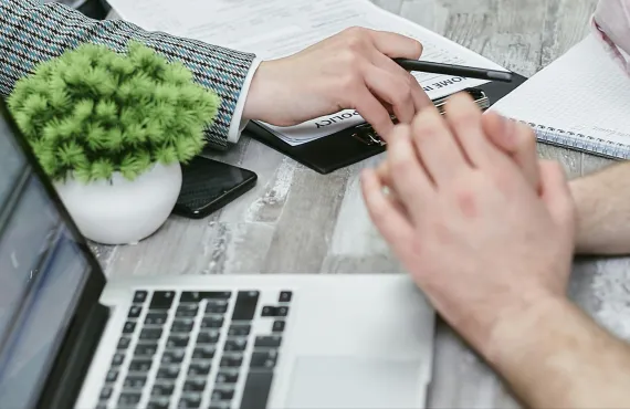 Computer Meeting DLSP