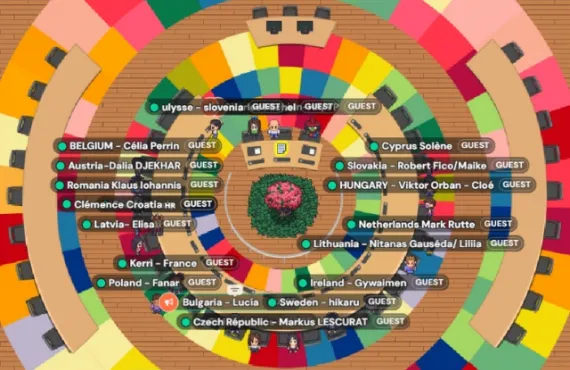 COUNCIL OF EU SIMULATION