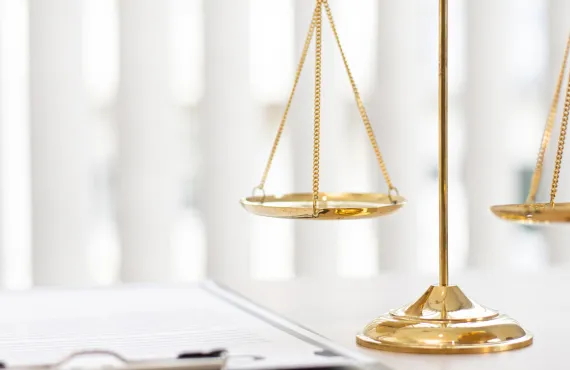 International Criminal Justice hero header