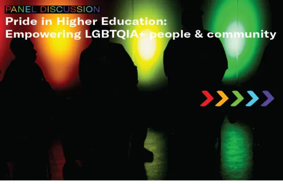 LGBTQIA+ Event Griffith College Dublin