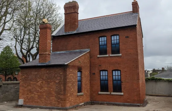 Quarter Master House Griffith College