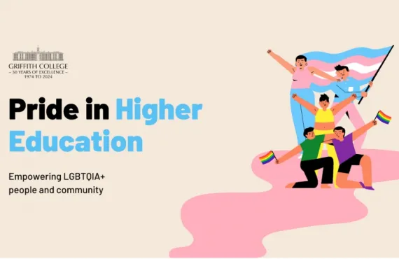 Pride in Higher Education