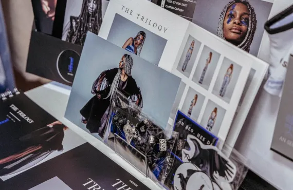 Creative show 2024 griffith college dublin