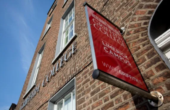 Limerick Campus, Griffith College Professional Academy