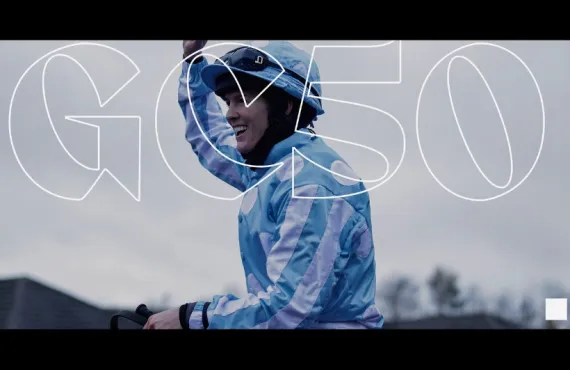 Rachael Blackmore Griffith College Alumni