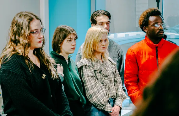 CoLab Trip - Graphics