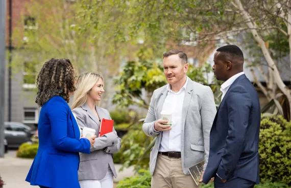 Master of Science in Global Brand Management hero image