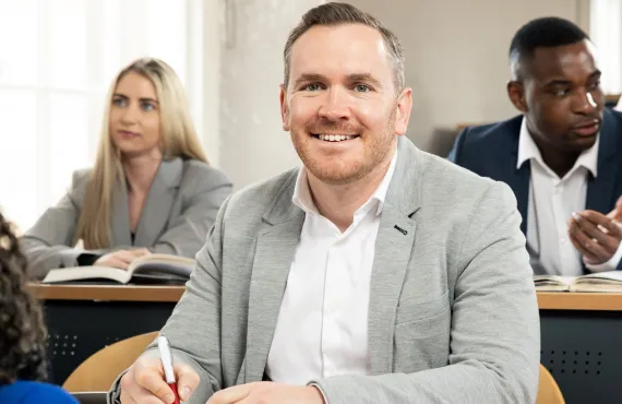 Postgraduate Diploma in Science in Global Brand Management hero image