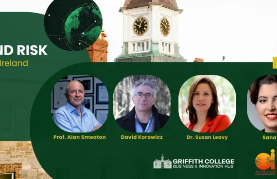 AI Policy and Risk - The Way Forward for Ireland