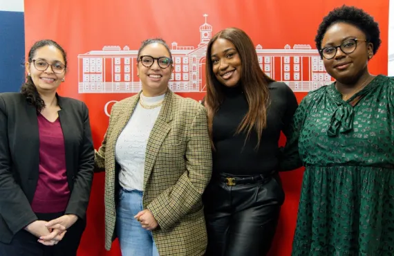 Black History Month Event - Teaser