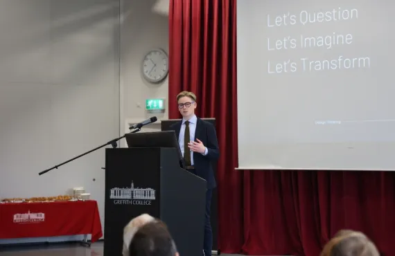 Teaching and Learning Symposium Griffith College Dublin