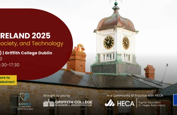 AI Horizons Ireland 2025 Banner Image