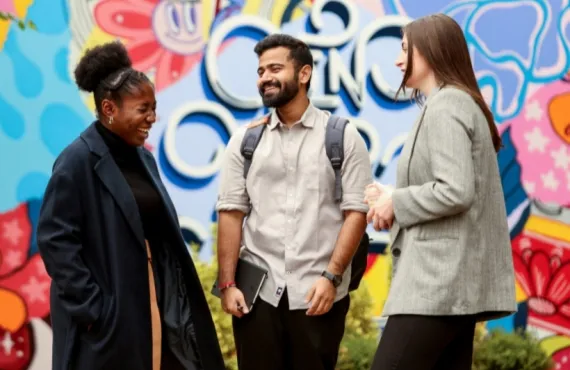 Student Life at Griffith College Dublin