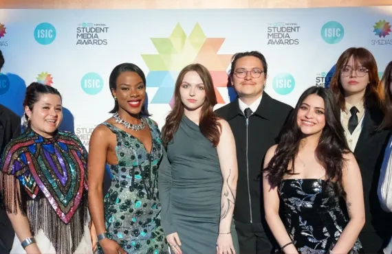 Students at SMEDIAs 2025