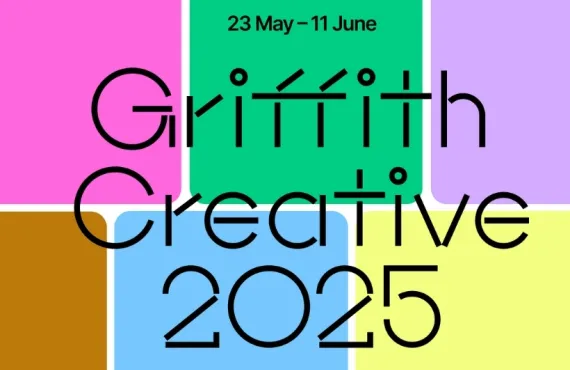 Creative show 2025 griffith college dublin
