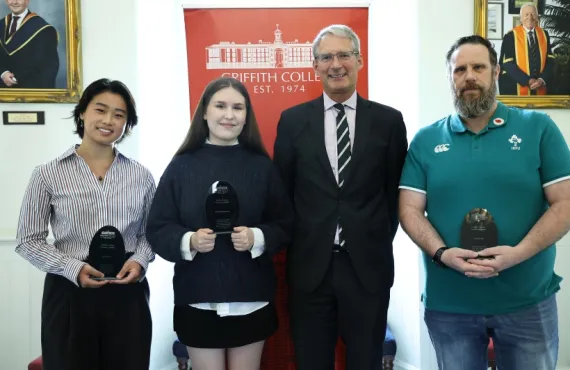 President's Award 2025