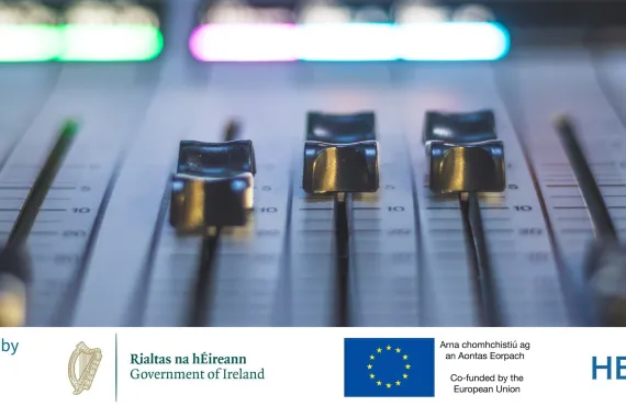 Certificate in Music Production for Games hero image