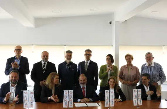 DIVERSE European University Alliance held a high-level strategic meeting in Istanbul, gathering institutional representatives and academic leaders from all member universities.