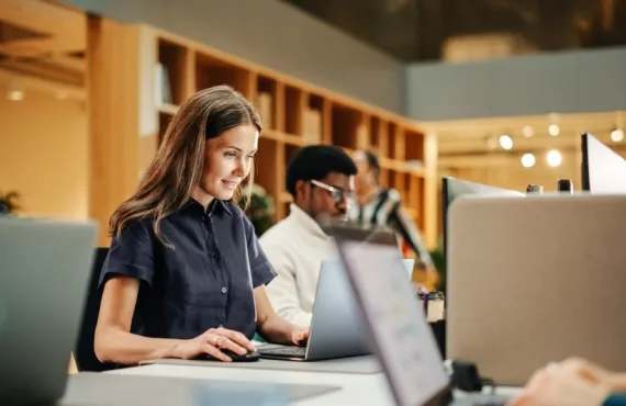 Griffith College career support