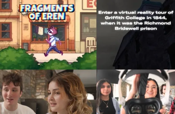 interactive digital media