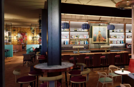 BA in Interior Architecture & Design 