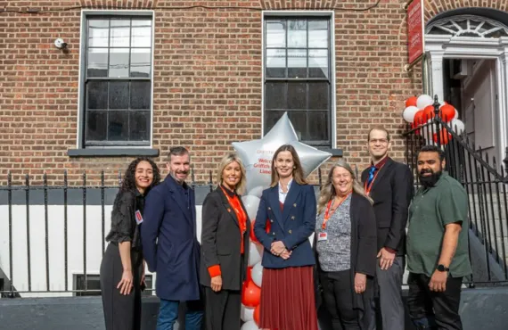 Griffith College Limerick Induction Day