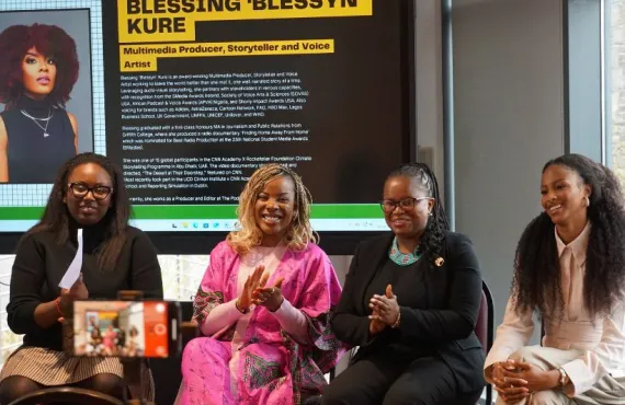 Black History Month at Griffith College