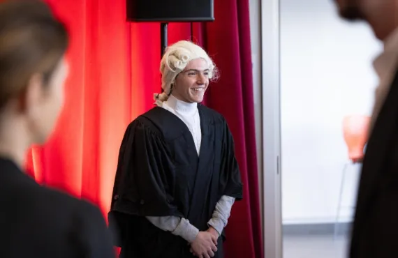 Law Student for a Day 2025